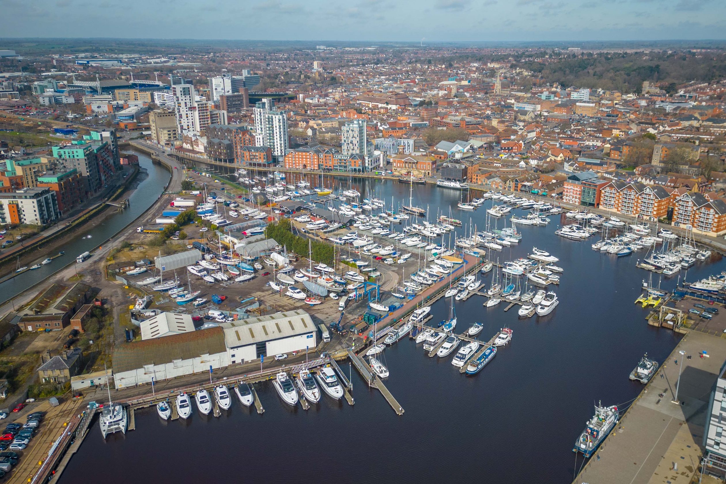 DWH EC Henley Gate Riverside Local Area